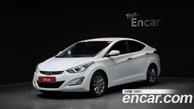 Hyundai Avante 1.6 GDi Modern Standard