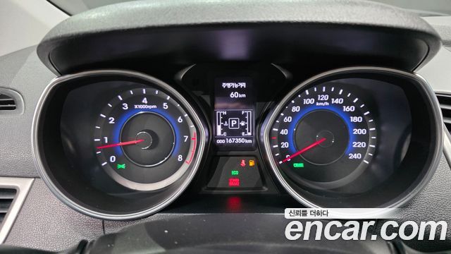 Hyundai Avante 1.6 GDi Modern Standard 2014 — фото 8