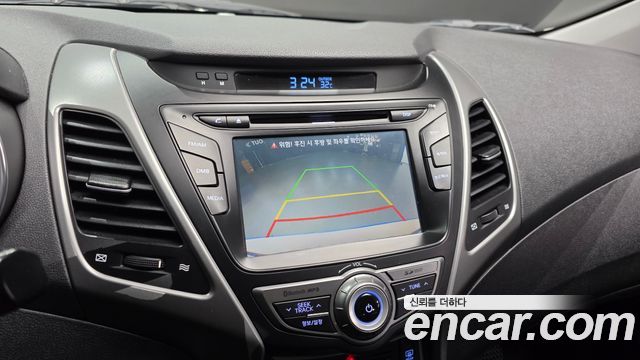 Hyundai Avante 1.6 GDi Modern Standard 2014 — фото 15