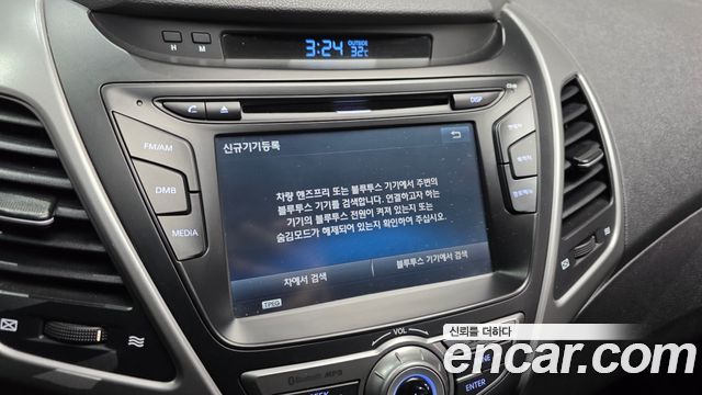 Hyundai Avante 1.6 GDi Modern Standard 2014 — фото 16