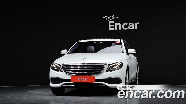 Mercedes-Benz E-Class (W213) E220d Exclusive 2017 — фото 3