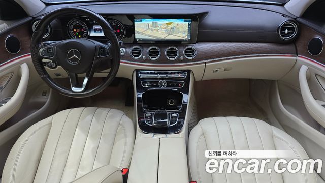 Mercedes-Benz E-Class (W213) E220d Exclusive 2017 — фото 7