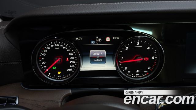 Mercedes-Benz E-Class (W213) E220d Exclusive 2017 — фото 8