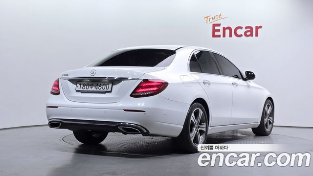 Mercedes-Benz E-Class (W213) E300 Avantgarde 2020 — фото 2