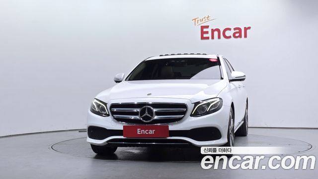 Mercedes-Benz E-Class (W213) E300 Avantgarde 2020 — фото 3