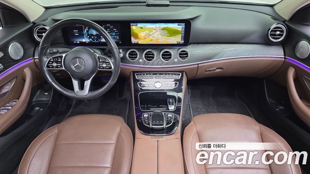 Mercedes-Benz E-Class (W213) E300 Avantgarde 2020 — фото 7