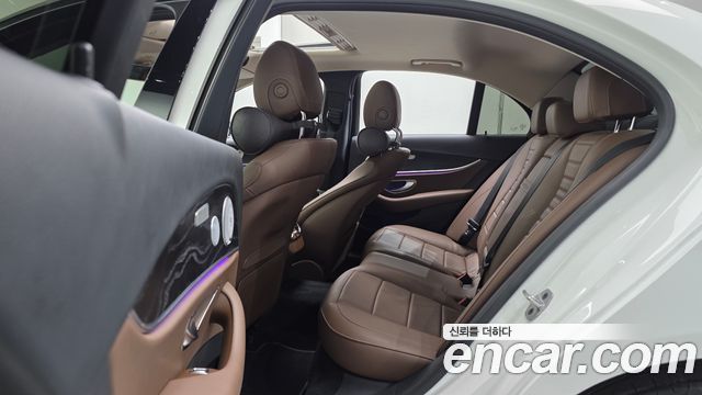 Mercedes-Benz E-Class (W213) E300 Avantgarde 2020 — фото 12