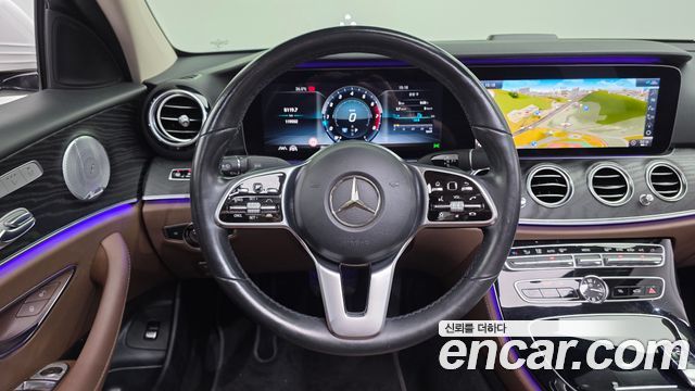 Mercedes-Benz E-Class (W213) E300 Avantgarde 2020 — фото 13
