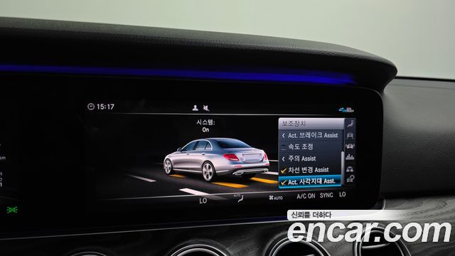 Mercedes-Benz E-Class (W213) E300 Avantgarde 2020 — фото 15