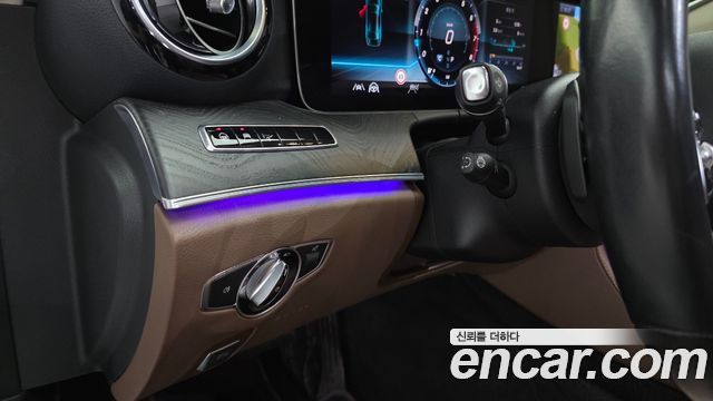 Mercedes-Benz E-Class (W213) E300 Avantgarde 2020 — фото 17