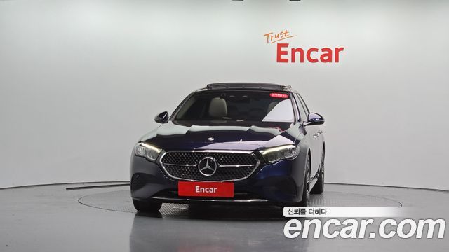 Mercedes-Benz E-Class (W214) E200 Avantgarde 2024 — фото 3