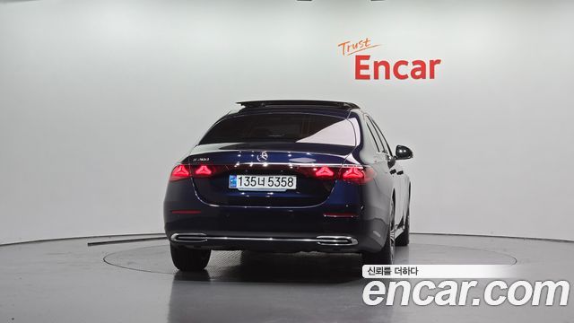 Mercedes-Benz E-Class (W214) E200 Avantgarde 2024 — фото 4