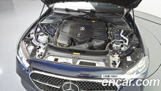 Mercedes-Benz E-Class (W214) E200 Avantgarde 2024 — фото 6