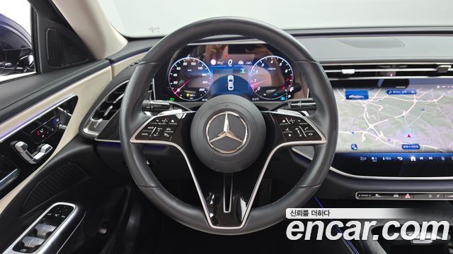 Mercedes-Benz E-Class (W214) E200 Avantgarde 2024 — фото 13