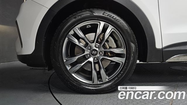 Hyundai Maxcruise Diesel 2.2 2WD Finest Edition 2016 — фото 5