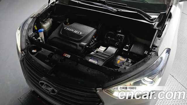 Hyundai Maxcruise Diesel 2.2 2WD Finest Edition 2016 — фото 6