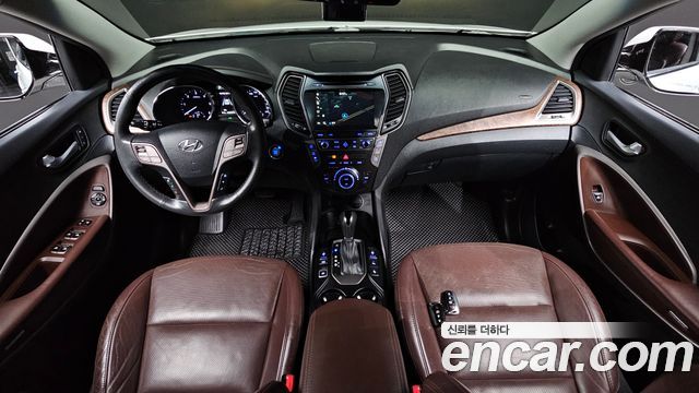 Hyundai Maxcruise Diesel 2.2 2WD Finest Edition 2016 — фото 7