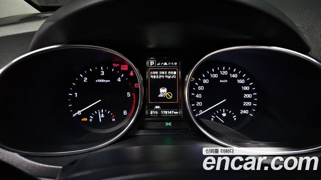 Hyundai Maxcruise Diesel 2.2 2WD Finest Edition 2016 — фото 8
