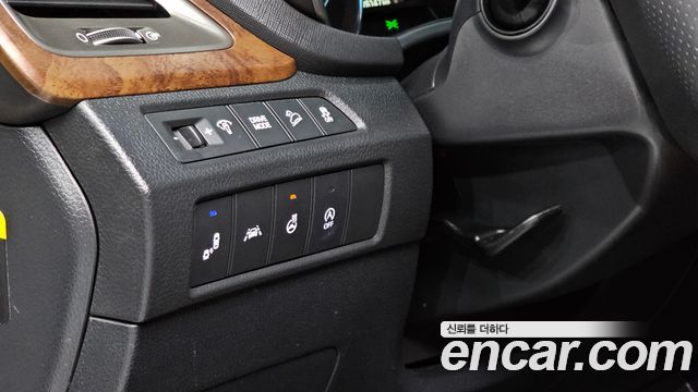 Hyundai Maxcruise Diesel 2.2 2WD Finest Edition 2016 — фото 13