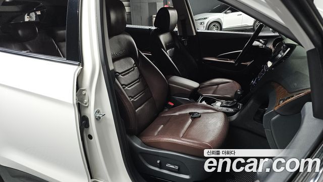 Hyundai Maxcruise Diesel 2.2 2WD Finest Edition 2016 — фото 26