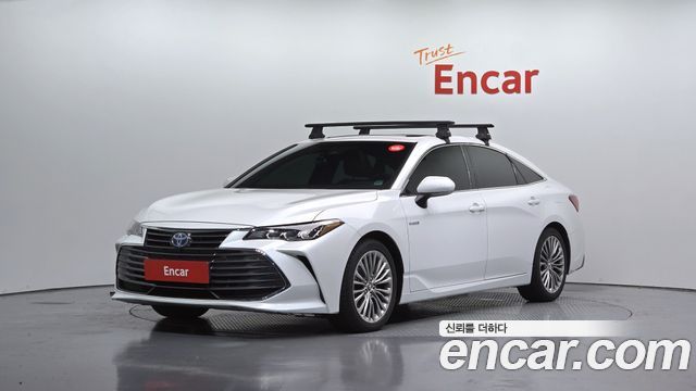 Toyota Avalon (V) 2.5 Hybrid