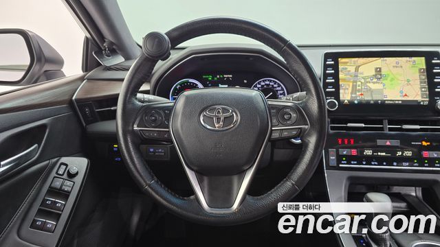 Toyota Avalon (V) 2.5 Hybrid 2019 — фото 13
