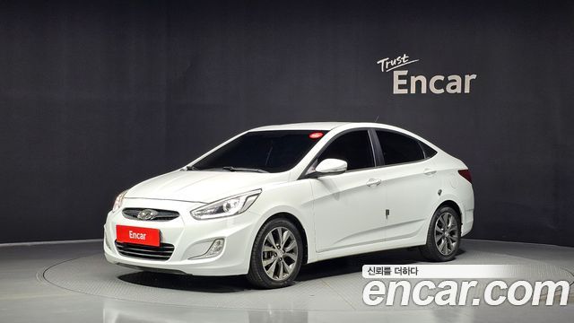 Hyundai Accent (New) 1.6 GDI Premium