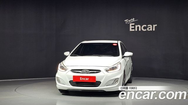 Hyundai Accent (New) 1.6 GDI Premium 2015 — фото 3