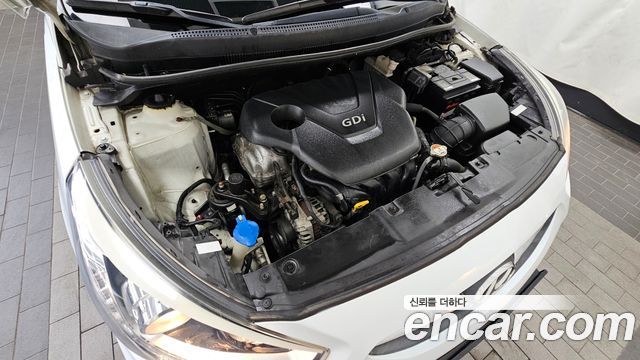 Hyundai Accent (New) 1.6 GDI Premium 2015 — фото 6