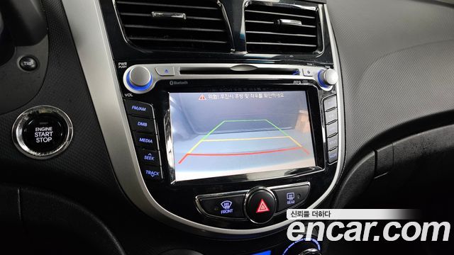 Hyundai Accent (New) 1.6 GDI Premium 2015 — фото 15