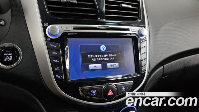 Hyundai Accent (New) 1.6 GDI Premium 2015 — фото 16