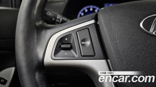 Hyundai Accent (New) 1.6 GDI Premium 2015 — фото 36