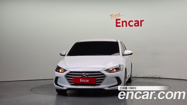 Hyundai Avante (AD) 1.6 GDI Value Plus 2018 — фото 3