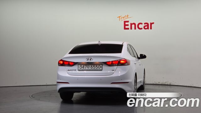 Hyundai Avante (AD) 1.6 GDI Value Plus 2018 — фото 4