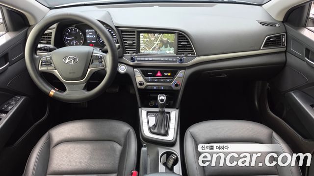Hyundai Avante (AD) 1.6 GDI Value Plus 2018 — фото 7
