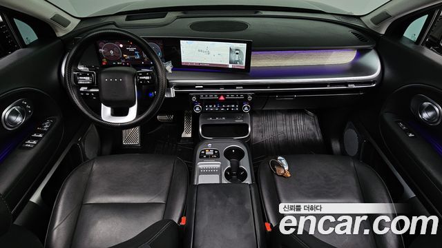Hyundai Ioniq 9 Performance Type AWD 6-Seater Prestige 2025 — фото 7