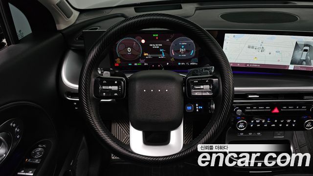 Hyundai Ioniq 9 Performance Type AWD 6-Seater Prestige 2025 — фото 12