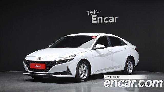 Hyundai Avante (CN7) 1.6 Modern