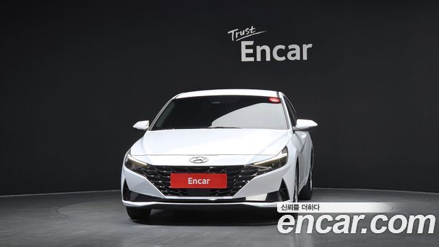 Hyundai Avante (CN7) 1.6 Modern 2021 — фото 3