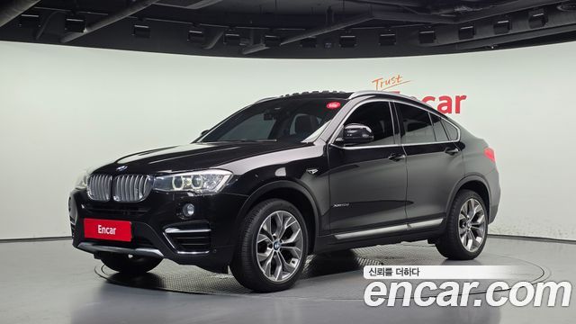 BMW X4 (F26) xDrive20d