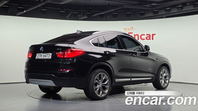 BMW X4 (F26) xDrive20d 2016 — фото 2