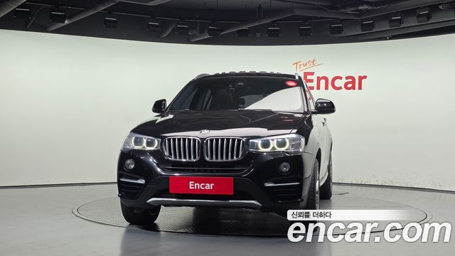 BMW X4 (F26) xDrive20d 2016 — фото 3