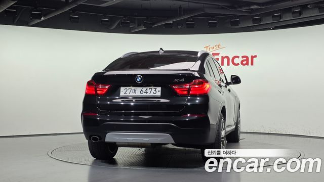 BMW X4 (F26) xDrive20d 2016 — фото 4