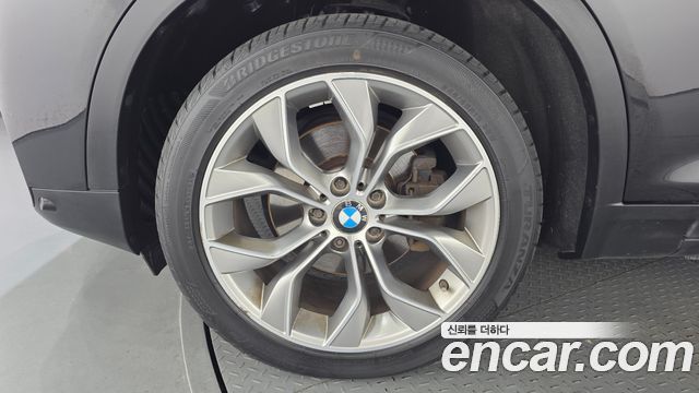 BMW X4 (F26) xDrive20d 2016 — фото 5