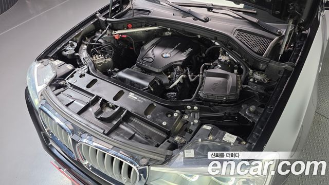 BMW X4 (F26) xDrive20d 2016 — фото 6
