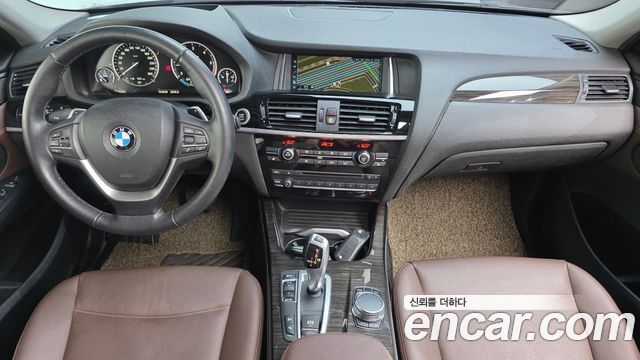 BMW X4 (F26) xDrive20d 2016 — фото 7