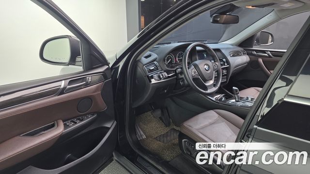 BMW X4 (F26) xDrive20d 2016 — фото 10