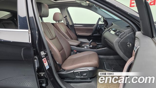 BMW X4 (F26) xDrive20d 2016 — фото 11