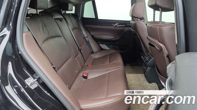 BMW X4 (F26) xDrive20d 2016 — фото 12