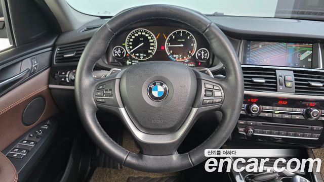 BMW X4 (F26) xDrive20d 2016 — фото 13